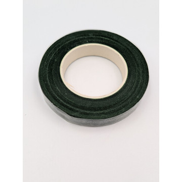 Floral Tape, vert mousse, 13mm x 28 m